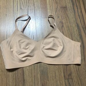 Honeylove Beige Seamless Bra